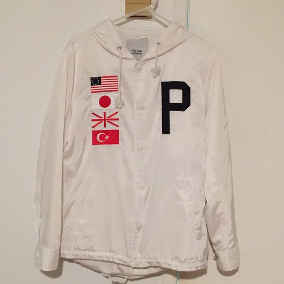 Profound Aesthetic Men’s Jacket - Picture 1 of 12